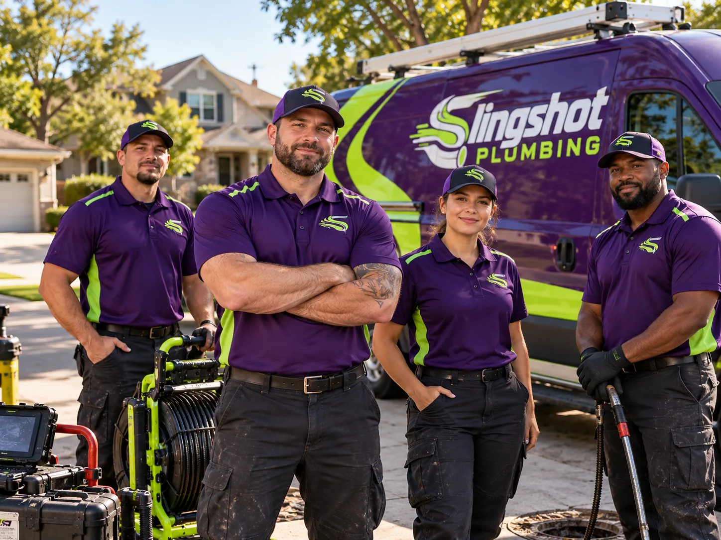 Drain Cleaning in Encino, CA near me